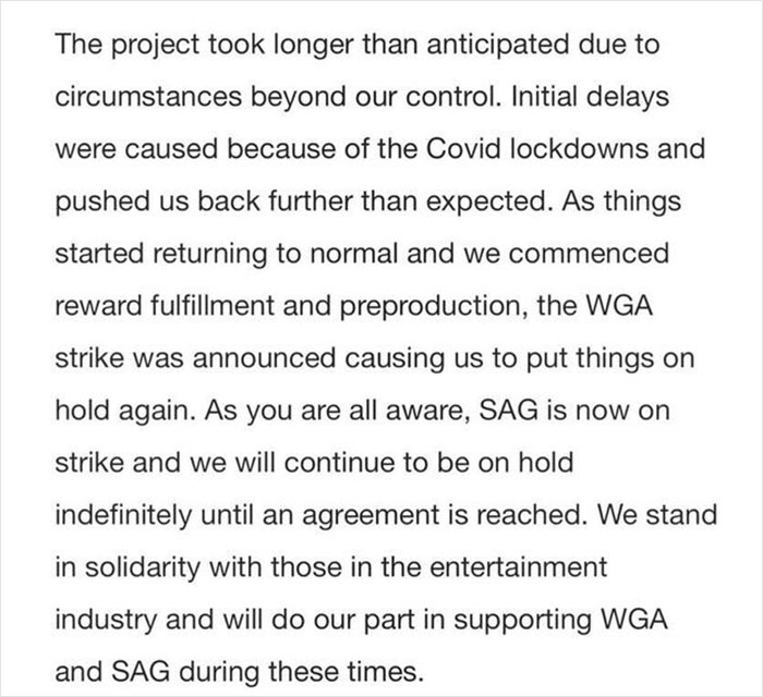 ‘The Office’ Actor Gives Back $110,000 To Fans, Assures Them Funds Were Never Used For Personal Matters ‘The Office’ Actor Gives Back $110,000 To Fans, Assures Them Funds Were Never Used For Personal Matters