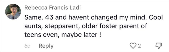 Woman Explains Why She Would Never Want To Be A Mother And It Makes Sense Woman Explains Why She Would Never Want To Be A Mother And It Makes Sense