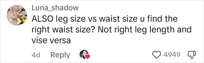 “Subtle Sexism”: Guy Compares His And His Fiancée’s Pants To Prove A Point “Subtle Sexism”: Guy Compares His And His Fiancée’s Pants To Prove A Point