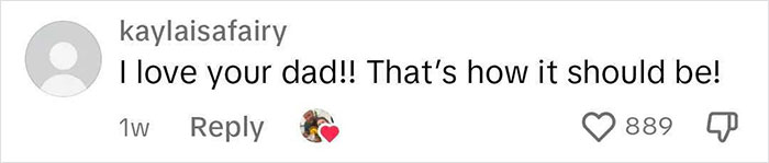 Teen Asks Her “Non-Strict” Dad Hypothetical Questions, Makes The Internet Melt With His Responses Teen Asks Her “Non-Strict” Dad Hypothetical Questions, Makes The Internet Melt With His Responses