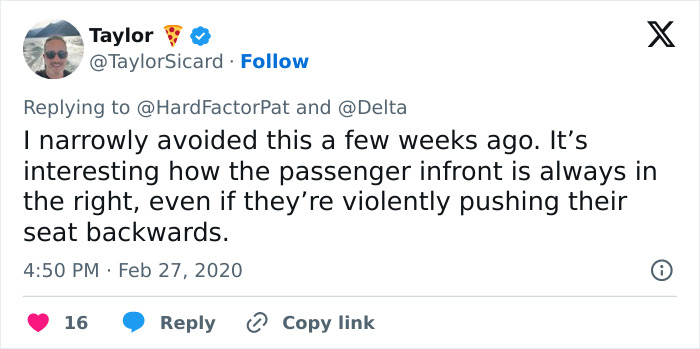 Guy Gets His Laptop Obliterated By A Passenger As He Reclines His Seat, Folks Talk Plane Etiquette Guy Gets His Laptop Obliterated By A Passenger As He Reclines His Seat, Folks Talk Plane Etiquette