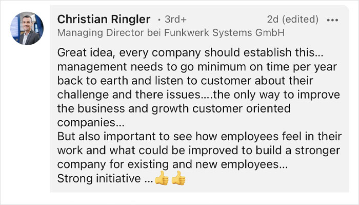 CEO Tries Working As A Flight Attendant To Gain Perspective, Shares His Insights CEO Tries Working As A Flight Attendant To Gain Perspective, Shares His Insights