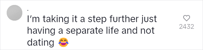 Woman Breaks Down Her Unconventional Living Arrangement With Her Partner, And People Have Thoughts Woman Breaks Down Her Unconventional Living Arrangement With Her Partner, And People Have Thoughts