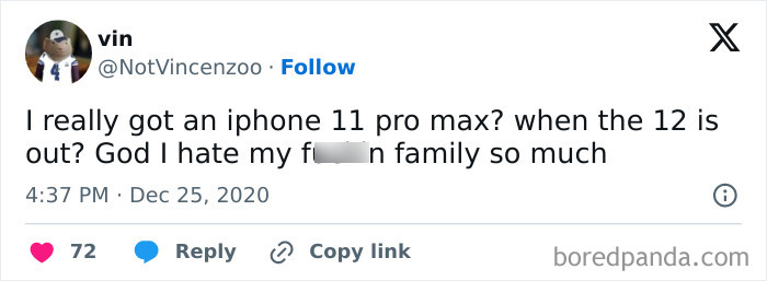 Spoiled Brat On Twitter