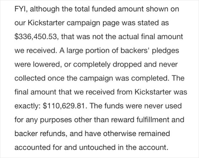 ‘The Office’ Actor Gives Back $110,000 To Fans, Assures Them Funds Were Never Used For Personal Matters ‘The Office’ Actor Gives Back $110,000 To Fans, Assures Them Funds Were Never Used For Personal Matters