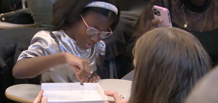 Girl Gets A Major Award After Neighbor Calls Police On Her For Exterminating Lanternflies Girl Gets A Major Award After Neighbor Calls Police On Her For Exterminating Lanternflies