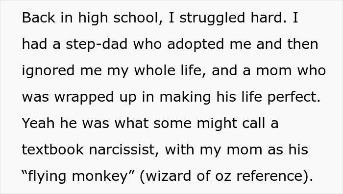 Guidance Counselor Is Shocked This Student Doesn't Recognize Her, But It's All Part Of Revenge