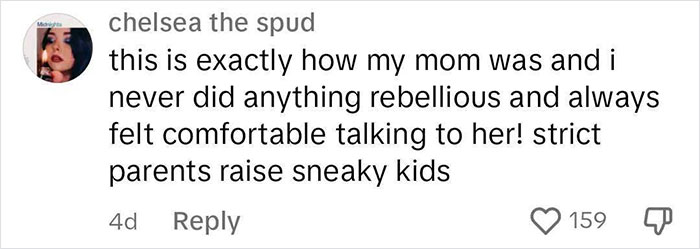 Teen Asks Her “Non-Strict” Dad Hypothetical Questions, Makes The Internet Melt With His Responses Teen Asks Her “Non-Strict” Dad Hypothetical Questions, Makes The Internet Melt With His Responses