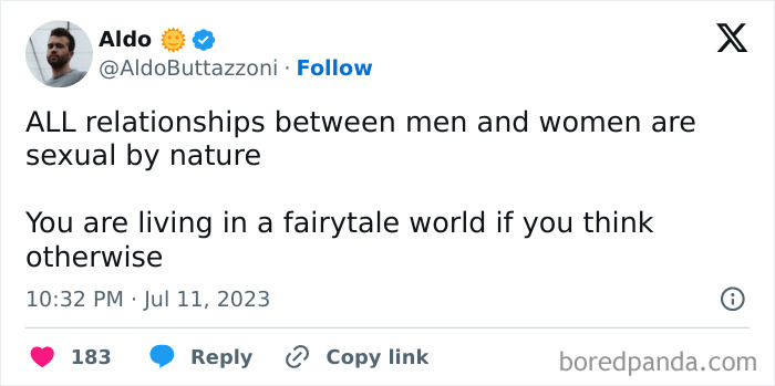 Blue Checks Need To Touch Grass