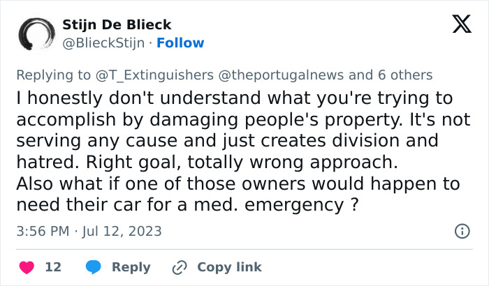 Eco-Vigilantes Take Drastic Measures To Fight Climate Change By Damaging Properties Of The 1%