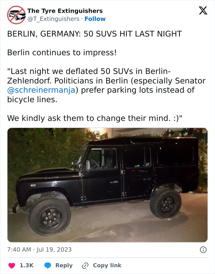 Eco-Vigilantes Take Drastic Measures To Fight Climate Change By Damaging Properties Of The 1%