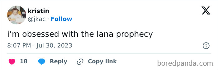“Beyonce, You’re Next”: Lana Del Rey Declared A Prophet After Predicting The Downfall Of 7 Celebs