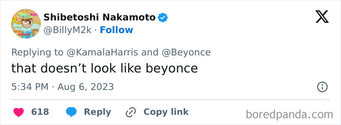 Vice President Kamala Harris Makes People React After Attending Beyoncé Show In A Gold Shirt Vice President Kamala Harris Makes People React After Attending Beyoncé Show In A Gold Shirt