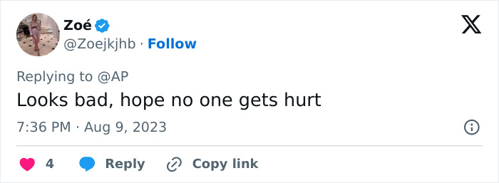 Maui Is Devastated After 'Apocalyptic' Wildfire Hits Hawaii (Updated) Maui Is Devastated After 'Apocalyptic' Wildfire Hits Hawaii (Updated)