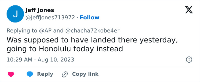 Maui Is Devastated After 'Apocalyptic' Wildfire Hits Hawaii (Updated) Maui Is Devastated After 'Apocalyptic' Wildfire Hits Hawaii (Updated)