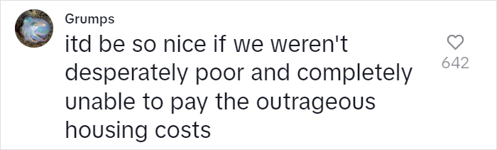 Woman Breaks Down Her Unconventional Living Arrangement With Her Partner, And People Have Thoughts Woman Breaks Down Her Unconventional Living Arrangement With Her Partner, And People Have Thoughts