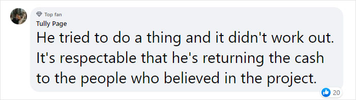 ‘The Office’ Actor Gives Back $110,000 To Fans, Assures Them Funds Were Never Used For Personal Matters ‘The Office’ Actor Gives Back $110,000 To Fans, Assures Them Funds Were Never Used For Personal Matters