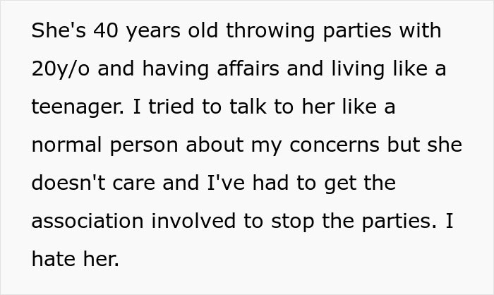 Guy Tells Wife About Her Husband’s Affair Because It Was Interrupting His Sleep Guy Tells Wife About Her Husband’s Affair Because It Was Interrupting His Sleep