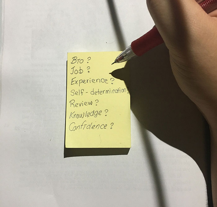 Woman Gets A Job And Can Start Monday Immediately After An Hour-Long Interview With No Questions Woman Gets A Job And Can Start Monday Immediately After An Hour-Long Interview With No Questions