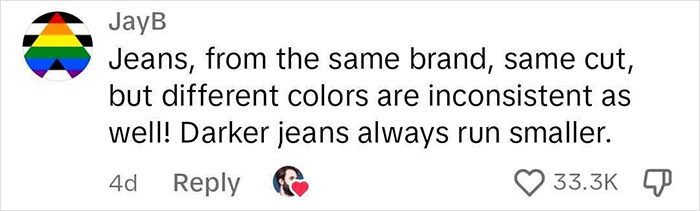 “Subtle Sexism”: Guy Compares His And His Fiancée’s Pants To Prove A Point “Subtle Sexism”: Guy Compares His And His Fiancée’s Pants To Prove A Point