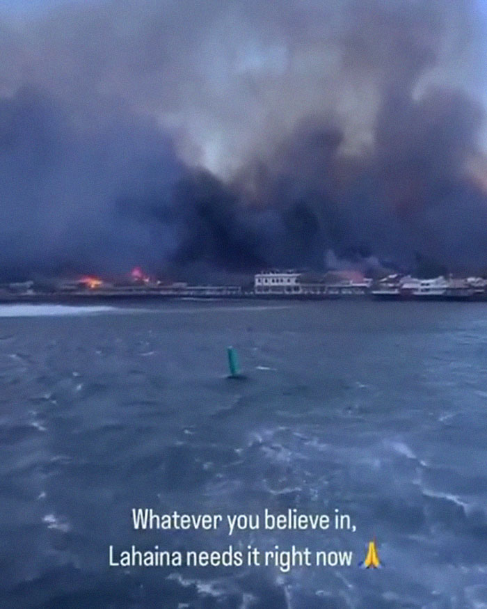 Maui Is Devastated After 'Apocalyptic' Wildfire Hits Hawaii (Updated) Maui Is Devastated After 'Apocalyptic' Wildfire Hits Hawaii (Updated)