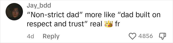Teen Asks Her “Non-Strict” Dad Hypothetical Questions, Makes The Internet Melt With His Responses Teen Asks Her “Non-Strict” Dad Hypothetical Questions, Makes The Internet Melt With His Responses