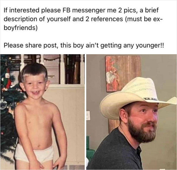 Helicopter Mom Is Determined To Find Her Son A Wife, The Internet Thinks She Needs A Reality Check