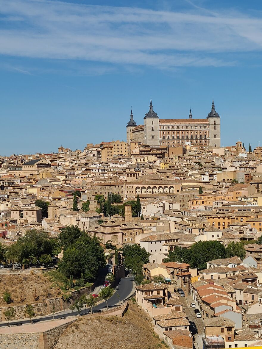 Toledo Spain