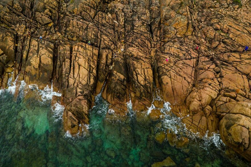 Other - Category Winner, Silver: "Off Road" By Daniela Tommasi