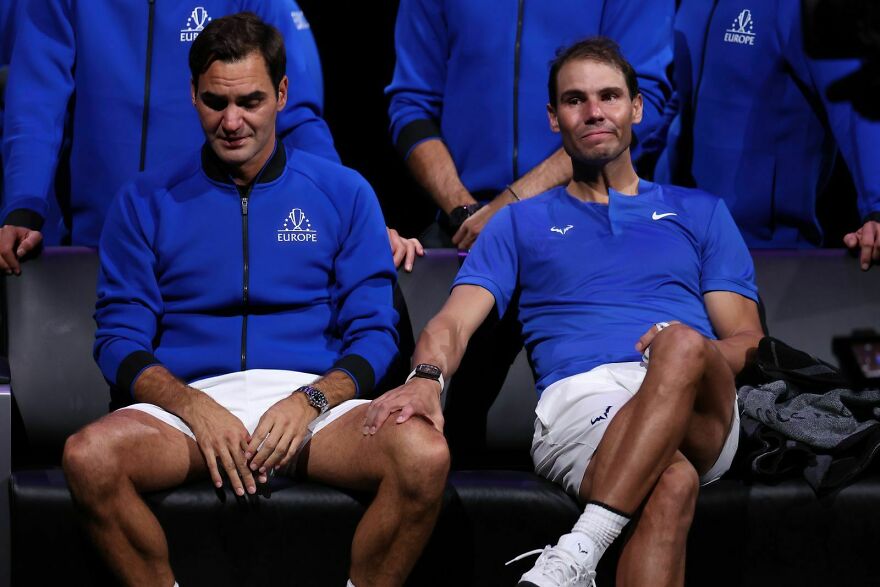 Tennis - Category Winner, Bronze: "Going To Miss You" By Shaun Brooks