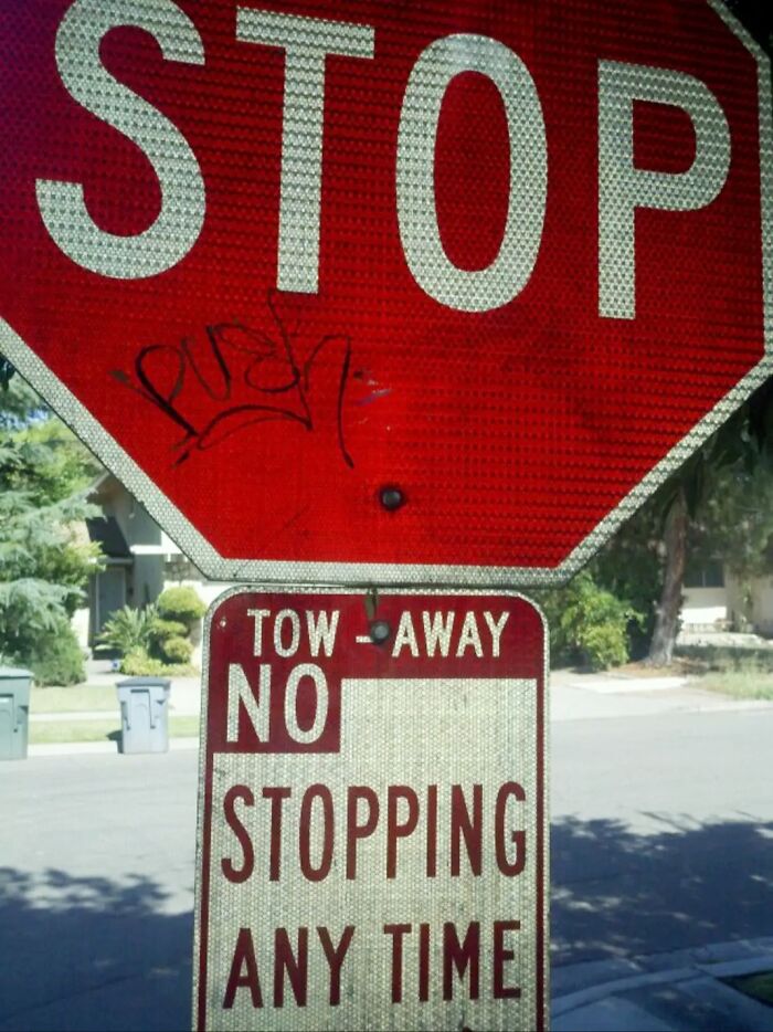 Fresno, California. No Surprise