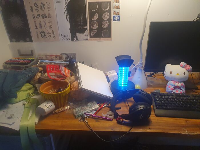 Bahahhaha Ur Mess Is Nothing Compared To Mine