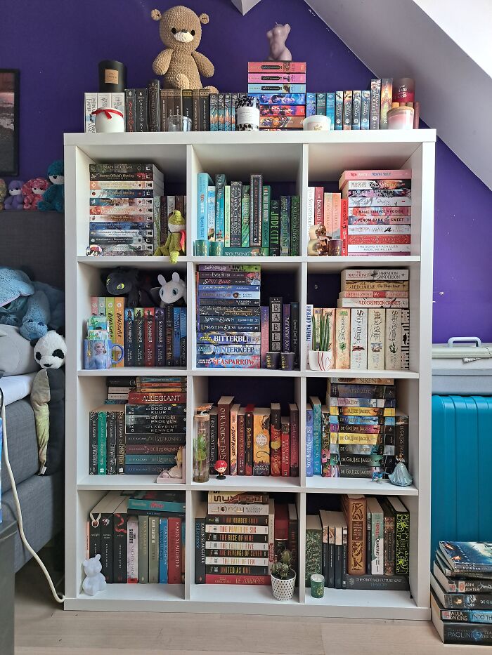 It's Not Much But It's Mine