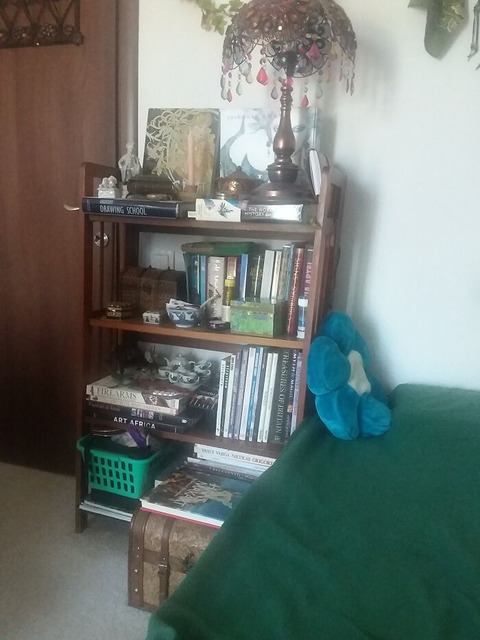 Hey Pandas, Post A Picture Of Your Bookshelf (Closed) | Bored Panda