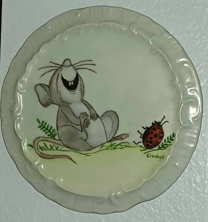 A Joke Between Friends