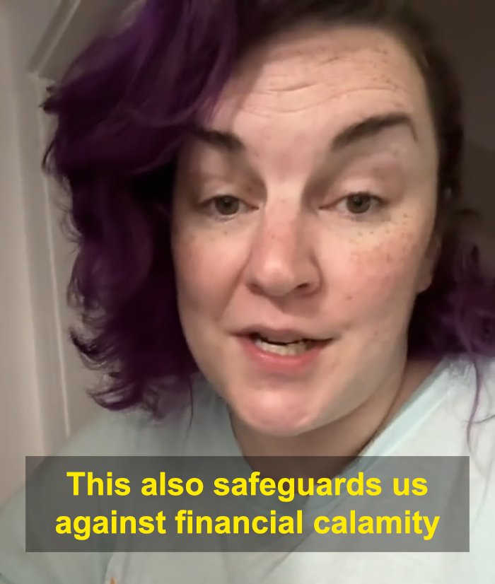 Woman Breaks Down Her Unconventional Living Arrangement With Her Partner, And People Have Thoughts Woman Breaks Down Her Unconventional Living Arrangement With Her Partner, And People Have Thoughts