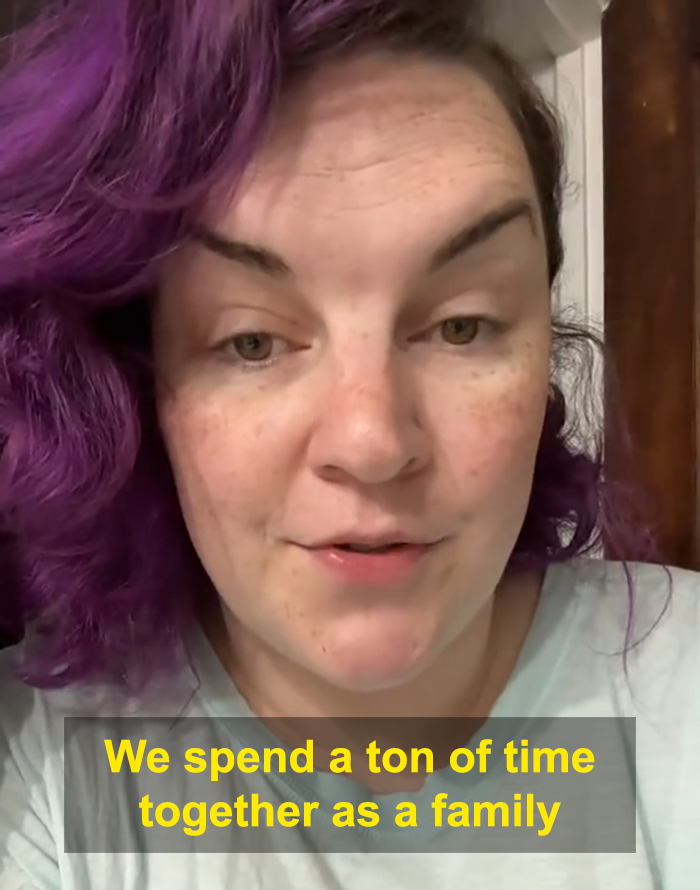 Woman Breaks Down Her Unconventional Living Arrangement With Her Partner, And People Have Thoughts Woman Breaks Down Her Unconventional Living Arrangement With Her Partner, And People Have Thoughts