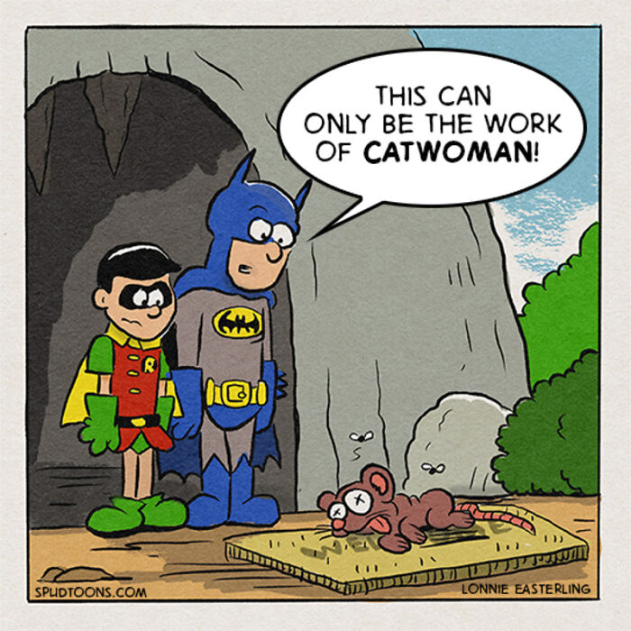 These Single-Panel Comics Are Sure To Make Your Day Better (New Pics)