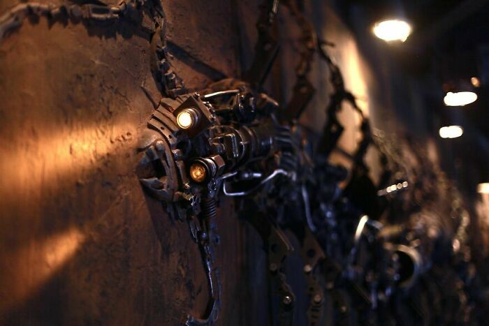 I Spent Two Years Making An Immersive Space With My Own Hands I Spent Two Years Making An Immersive Space With My Own Hands