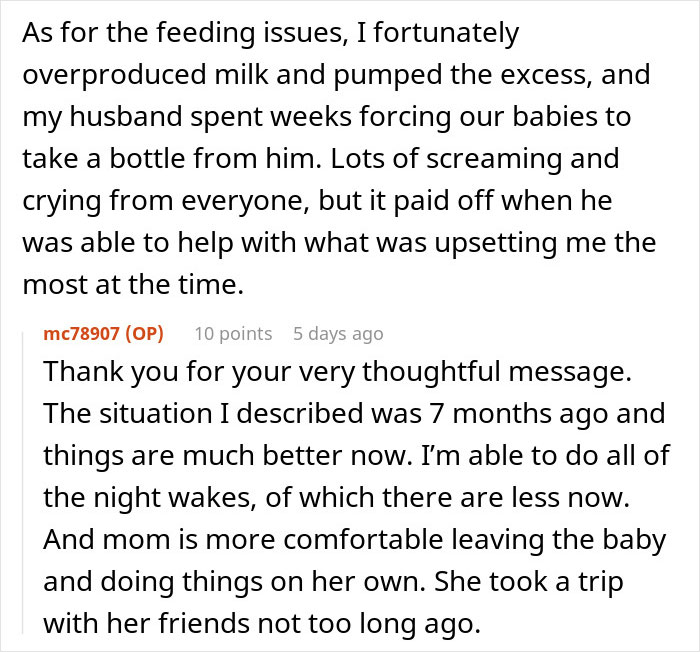 “Am I The Jerk For Not Canceling A Boys Trip Upon My Wife’s Request?” “Am I The Jerk For Not Canceling A Boys Trip Upon My Wife’s Request?”