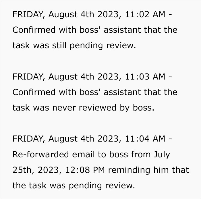 “This Has Got To Be The 4th or 5th Time I’ve Asked You To Do This. No, Actually, You Asked Me Once”