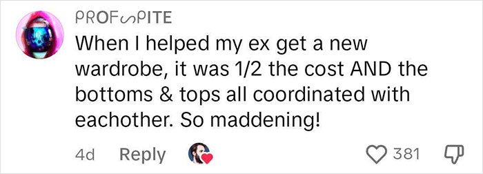 “Subtle Sexism”: Guy Compares His And His Fiancée’s Pants To Prove A Point “Subtle Sexism”: Guy Compares His And His Fiancée’s Pants To Prove A Point