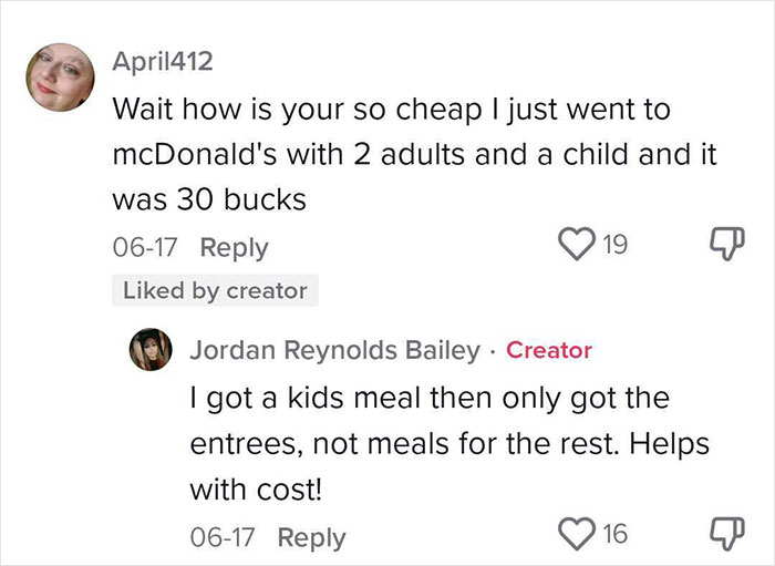 “I’ll Pay For The Food That I Ordered”: Woman Refuses To Pay For Someone Else’s More Expensive Food