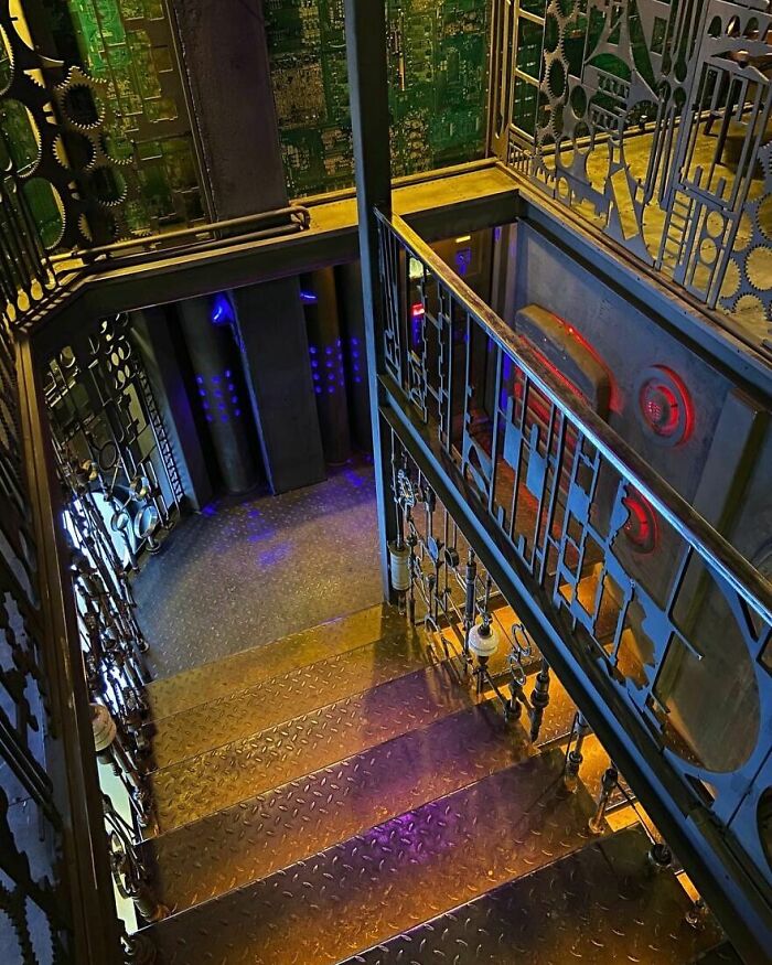 I Spent Two Years Making An Immersive Space With My Own Hands I Spent Two Years Making An Immersive Space With My Own Hands