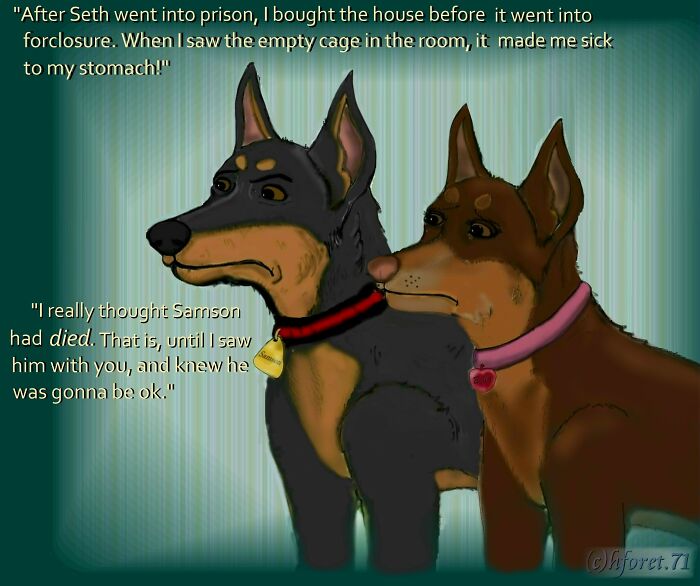 The Continuation Of My Comic Series "Origin" The Continuation Of My Comic Series "Origin"