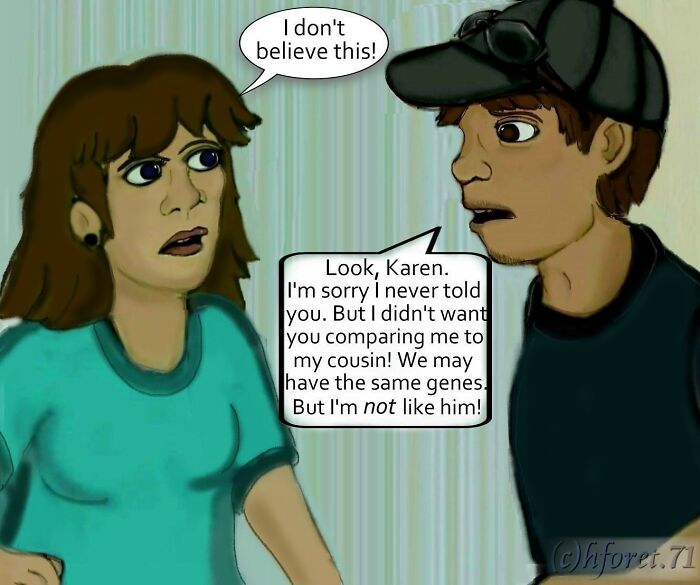 The Continuation Of My Comic Series "Origin" The Continuation Of My Comic Series "Origin"