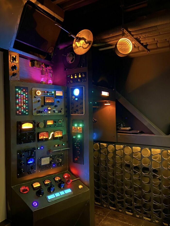 I Spent Two Years Making An Immersive Space With My Own Hands I Spent Two Years Making An Immersive Space With My Own Hands