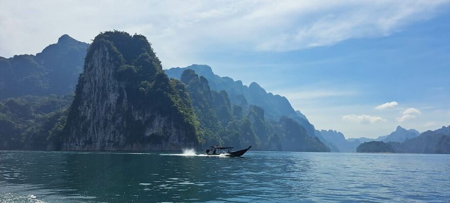 Parc National De Khao Sok, Thaïlande
