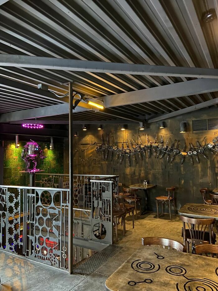 I Spent Two Years Making An Immersive Space With My Own Hands I Spent Two Years Making An Immersive Space With My Own Hands