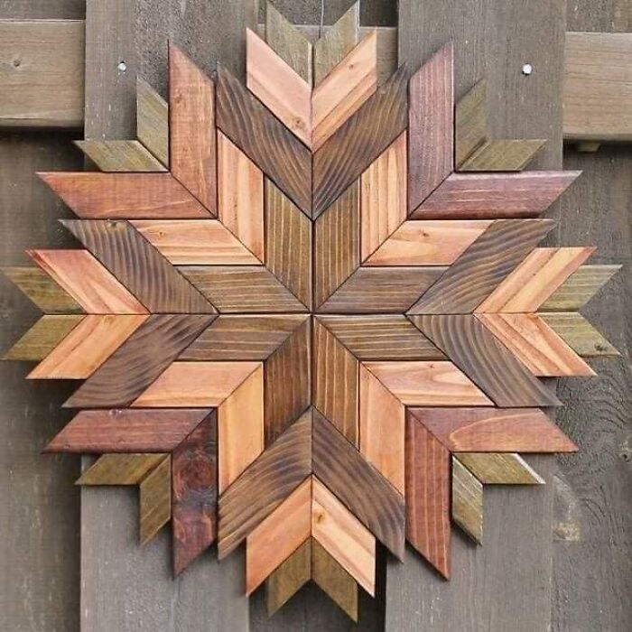 50 Works Of Wood That Are So Awesome, They Ended Up On The “Woodworking Ideas” Facebook Group (New Pics)
